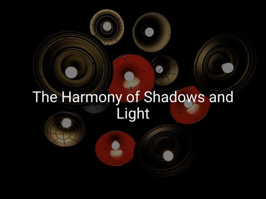 Shadows & Light: Discover the Magic of Balance in Your Life ✨ - Pedlar's Attic