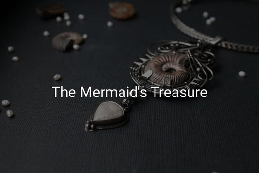 The Mermaid's Treasure - Pedlar's Attic