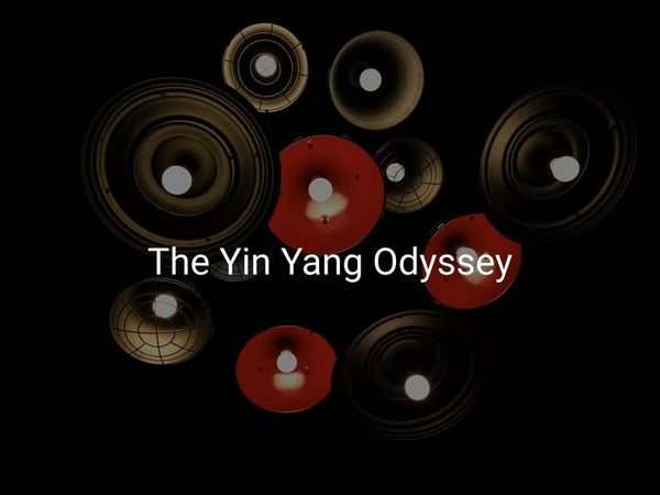 The Yin Yang Odyssey - Pedlar's Attic