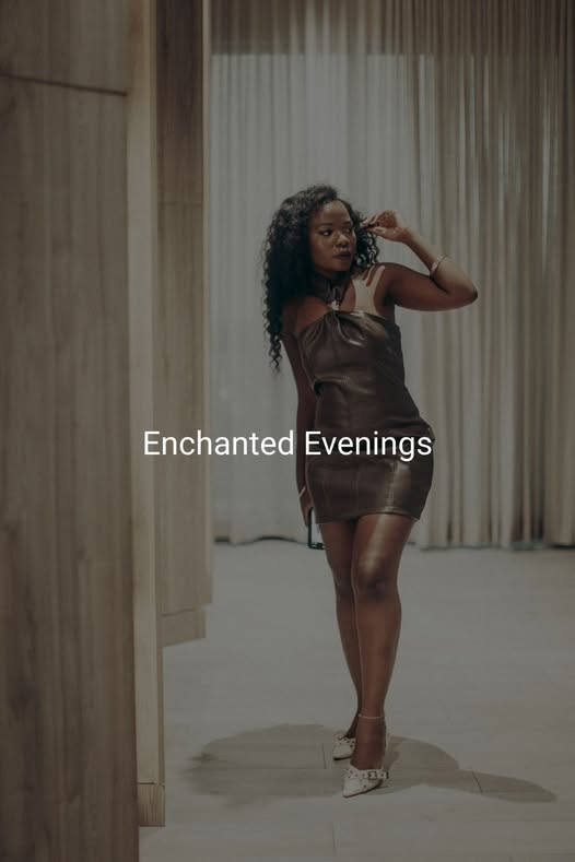 Enchanted Evenings - Pedlar's Attic