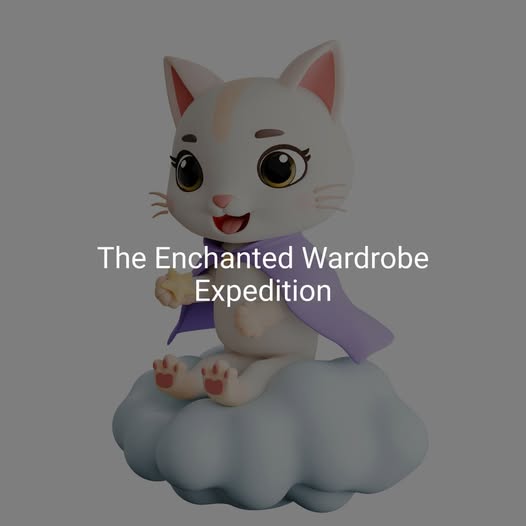 The Enchanted Wardrobe Expedition - Pedlar's Attic