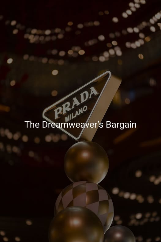 The Dreamweaver's Bargain - Pedlar's Attic