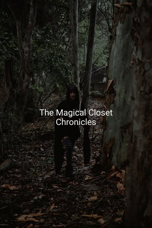 The Magic Closet Chronicles - Pedlar's Attic