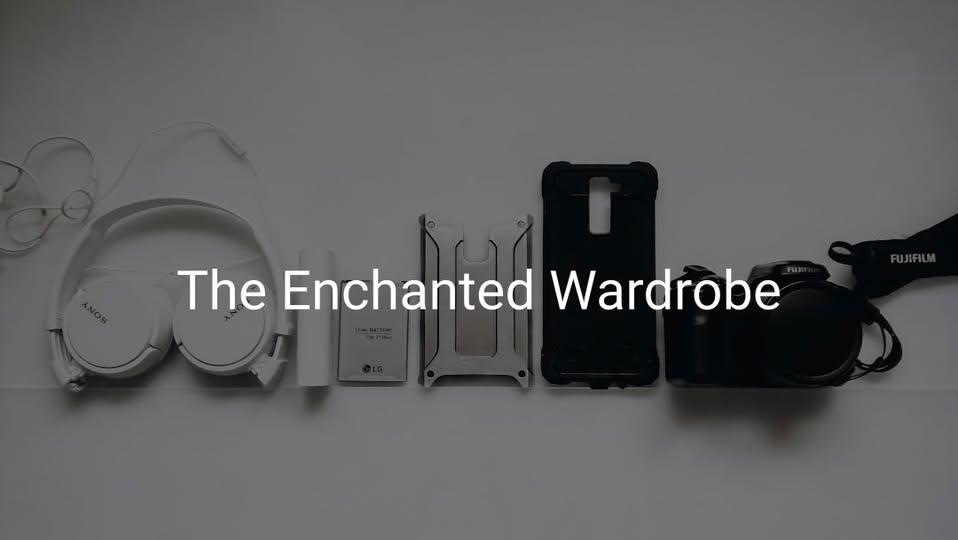 The Enchanted Wardrobe - Pedlar's Attic