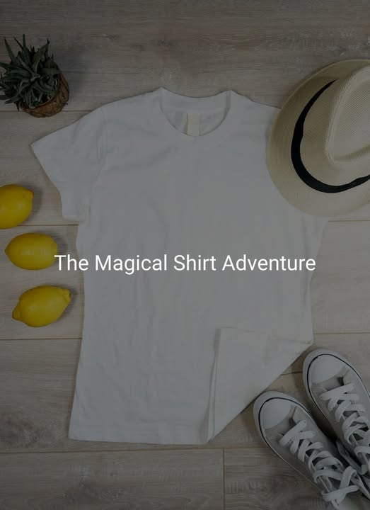 The Magical Shirt Adventure - Pedlar's Attic
