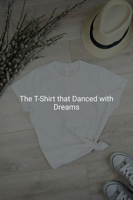 The T-Shirt that Danced With Demons - Pedlar's Attic