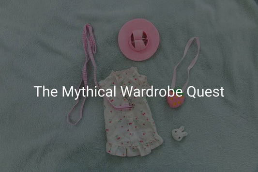 The Mythical Wardrobe Quest - Pedlar's Attic