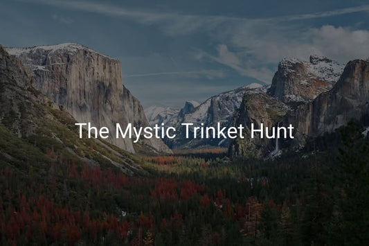 The Mystic Trinket Hunt - Pedlar's Attic