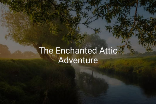 The Enchanted Attic Adventure - Pedlar's Attic