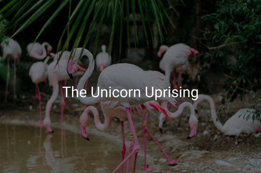 The Unicorn Uprising - Pedlar's Attic