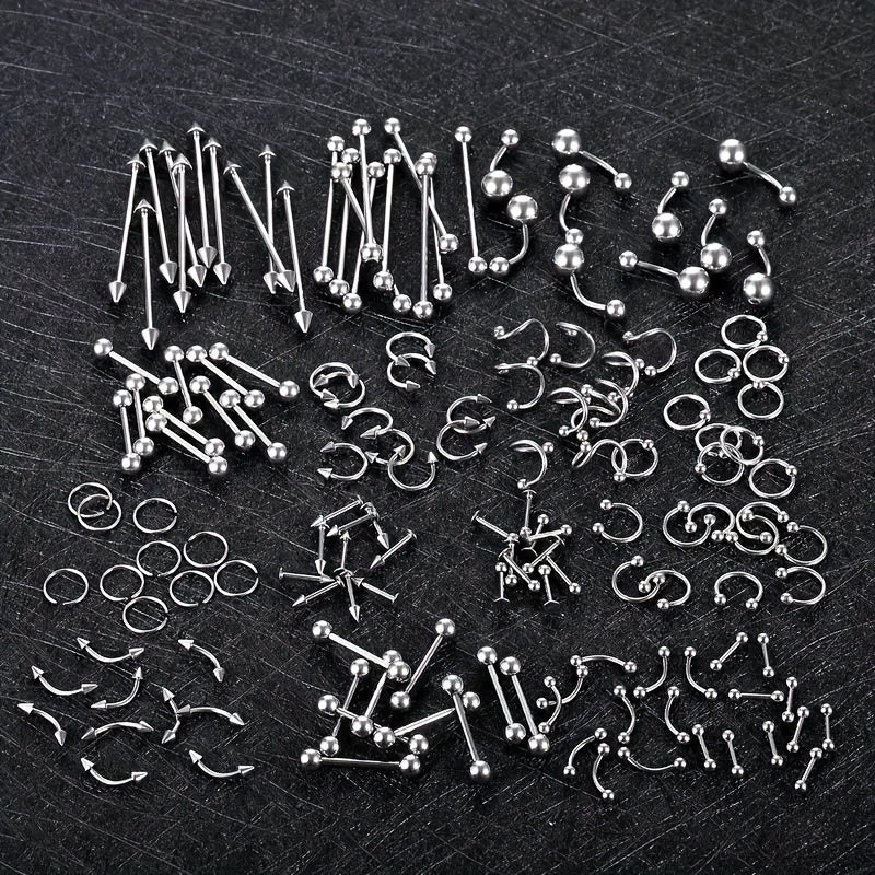 Piercings and Gauges: The Best New Collection Around! - Pedlar's Attic