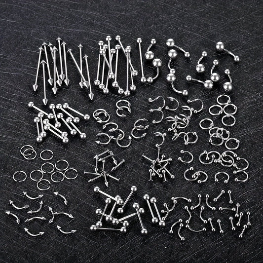 Piercings and Gauges: The Best New Collection Around! - Pedlar's Attic