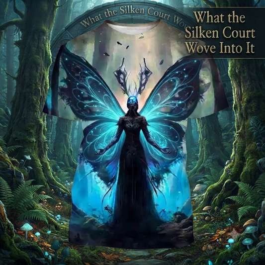 The Fairy Veil — Multiple Styles 3 | Silken Court | Hidden Mist Valley | Pedlar's Attic