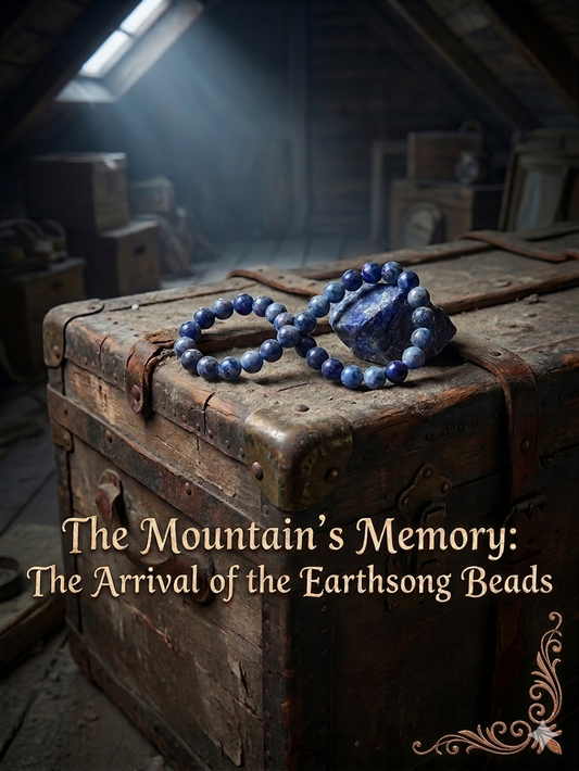 The Mountain's Memory | Sodalite Bracelet | Sunrise Steppes | Skinwalker Arc | Pedlar's Attic