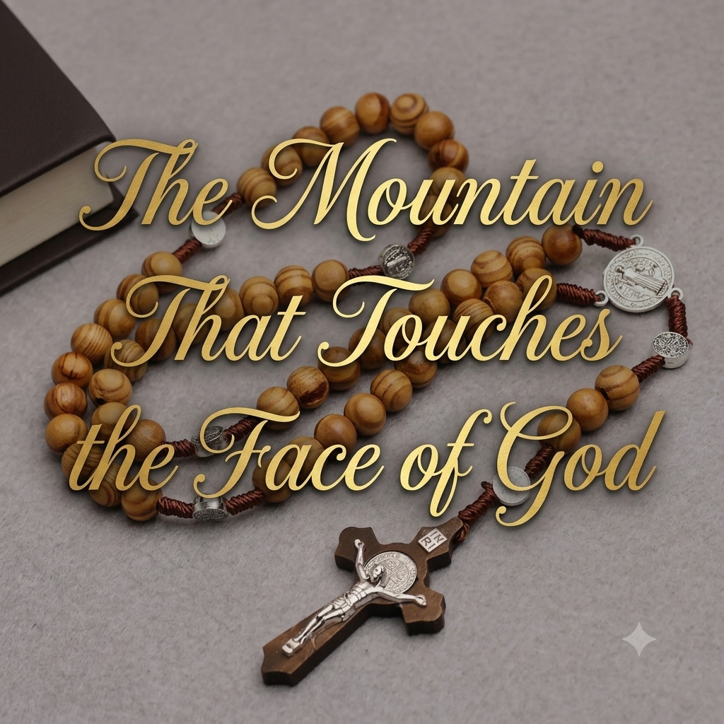 The Mountain That Touches the Face of God — Sacred Artifacts from the High Monastery | Pedlar's Attic