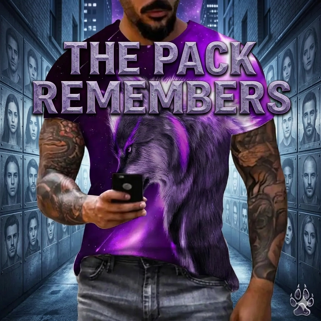 The Pack Remembers Every Face - Pedlar's Attic