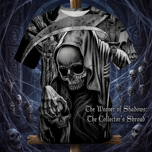 The Weaver of Shadows: The Collector’s Shroud