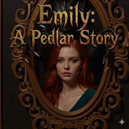 Emily: A Pedlar Story — The Founding Tale of Pedlar's Attic