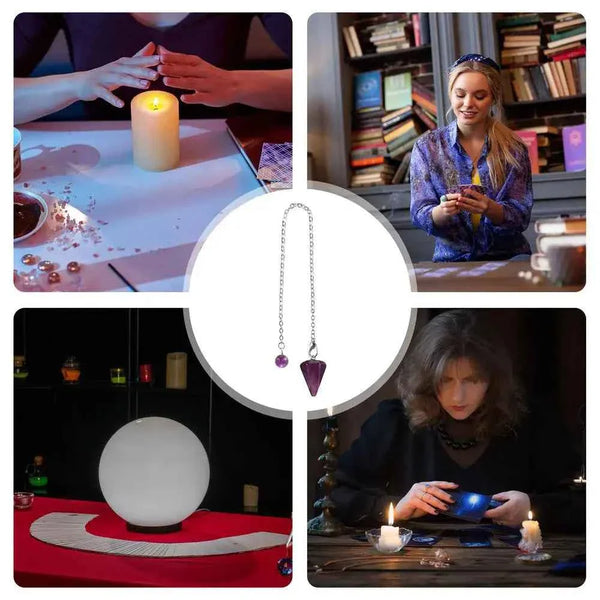 The Cursed Crystal Conundrum