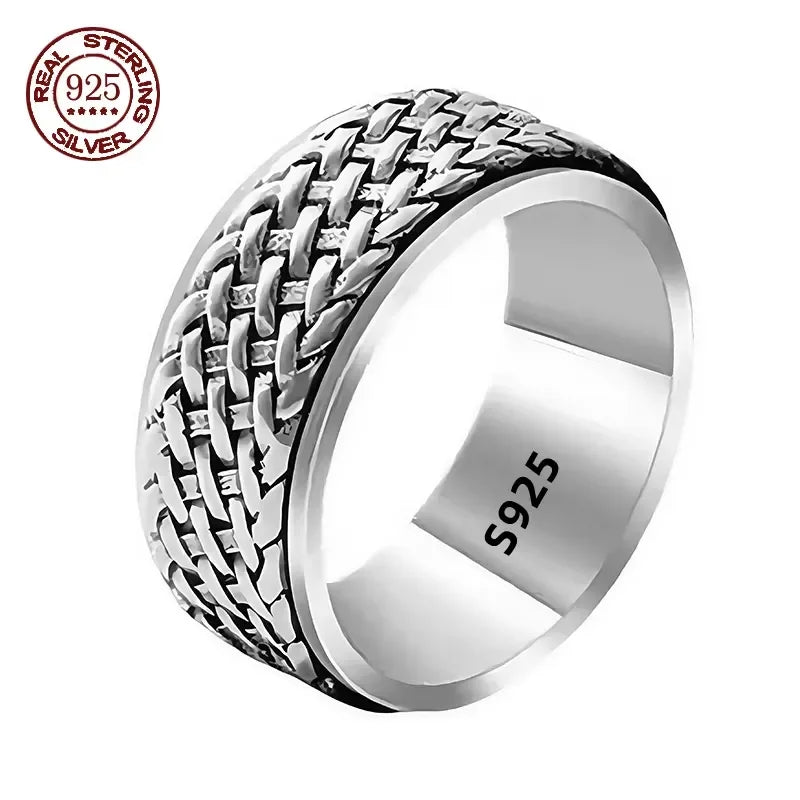 The Binding of the Frost: The Fenrisheim Oath Ring