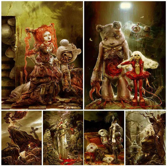 Top Trending Fantasy Creatures and Stories That Are Captivating Youth and Young Adult Audiences Worldwide