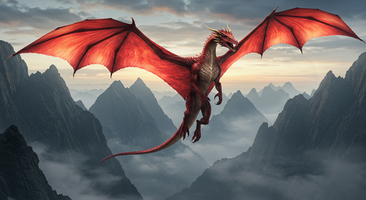 Unlock the Secrets of Mythical Creatures: Transform Your Storytelling with Enchantment ✨ - Pedlar's Attic