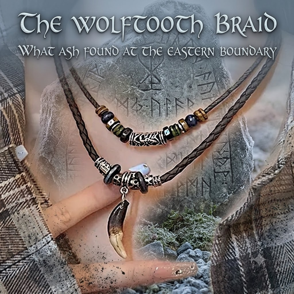 The Wolftooth Braid — What Ash Found at the Eastern Boundary | Fenrisheim | Pedlar's Attic