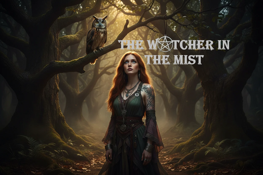 The Watcher in the Mist