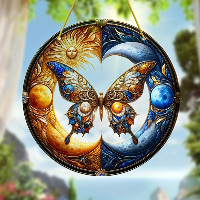Suncatchers and Mooncatchers