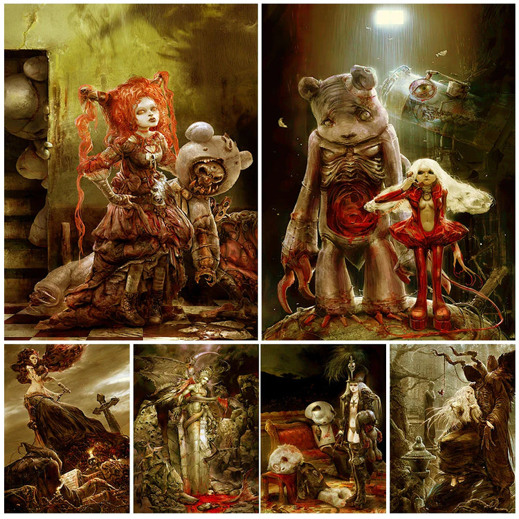 Curated Decor: Embrace the Magic of Stillness - Pedlar's Attic