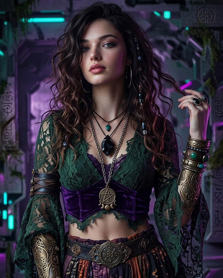 Accessorizing the Mythic | Pedlar's Attic