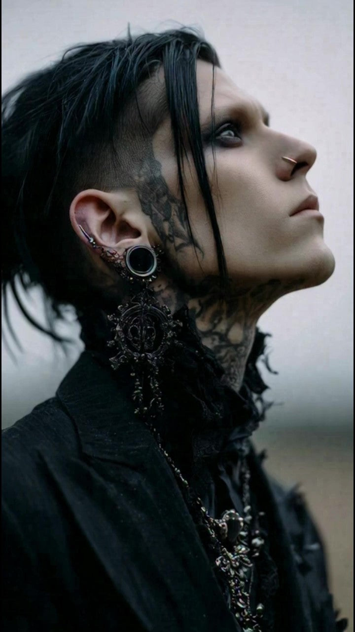 Pierced Bodies and Gauged Ears - Pedlar's Attic