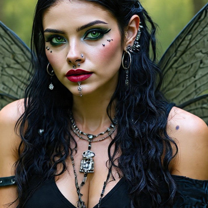 Body Piercing: Mythic Adornments - Pedlar's Attic