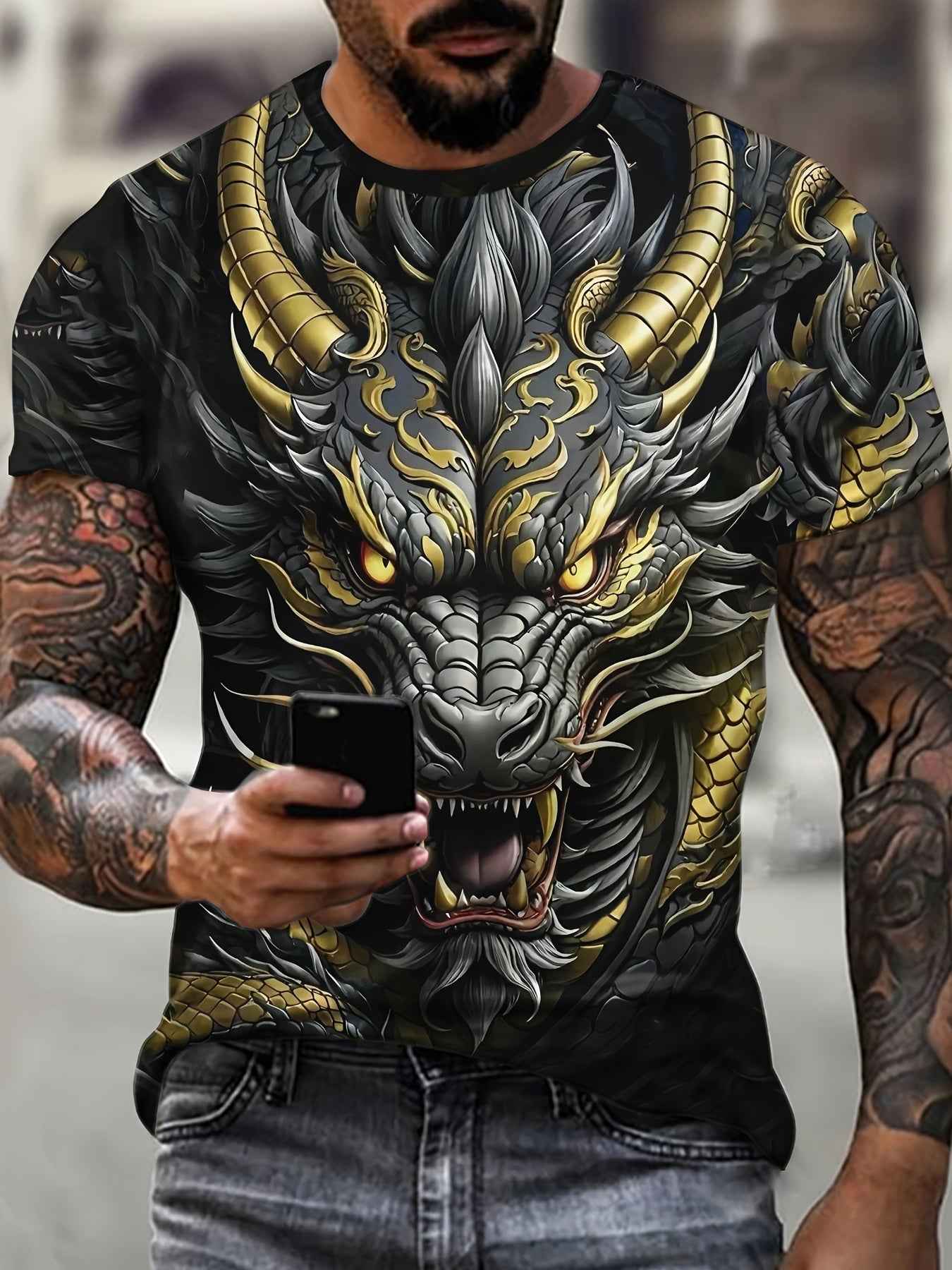 Dragon Forged Fashion - Pedlar's Attic