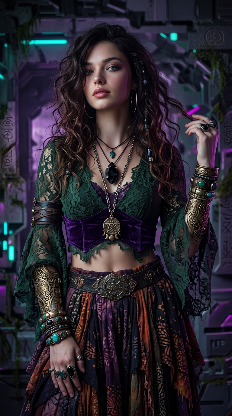 Accessorizing the Mythic - Pedlar's Attic