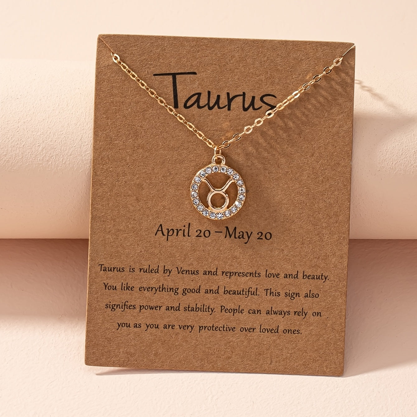 Twelve Zodiac Constellations Pendant Necklace - Elegant Chain, Letter Horoscope, Birthday Blessing Card Included, Unique Astrology Gift for Him/Her, Perfect for Any Occasion