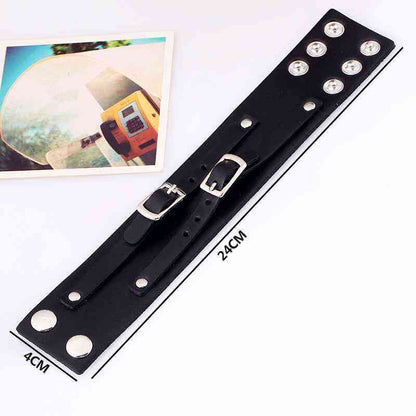 European and American Export Jewelry Punk Bracelet - Pedlar's Attic