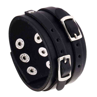 European and American Export Jewelry Punk Bracelet - Pedlar's Attic