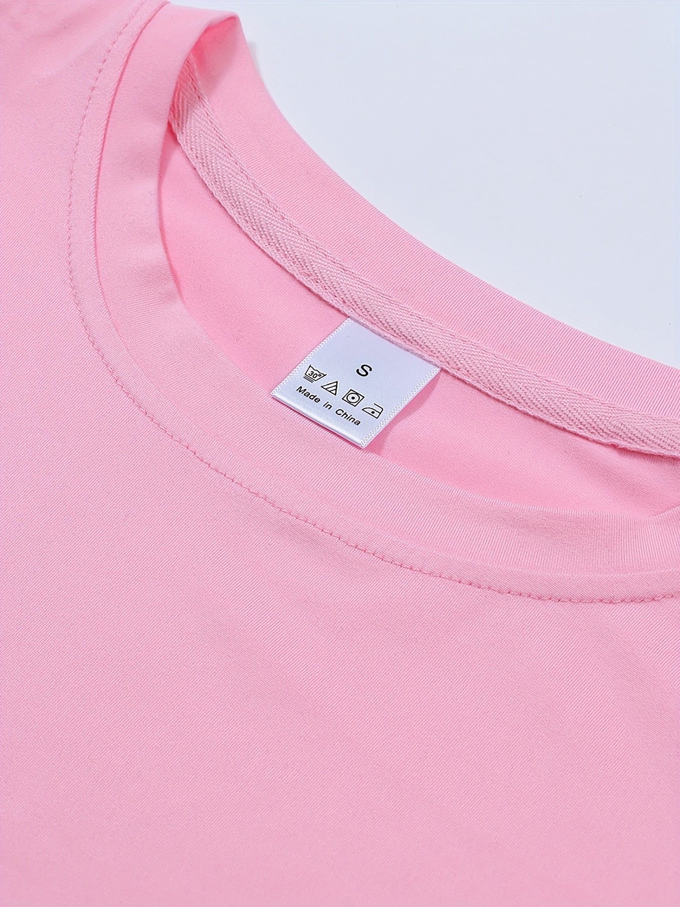 SOMETIMES TALK to MYSELF. THEN WE BOTH LAUGH AND LAUGH Printed Casual Round Neck Sports Women's T-shirt