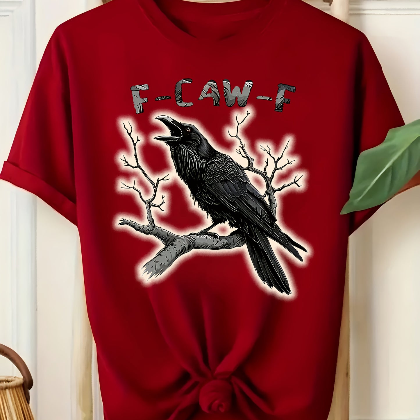 Fashionable Letter Print Women'S T-shirt - Comfortable And Relaxing, Round Neck, Suitable For All Seasons, Elegant And Casual Top, Shipped Locally, Pure Top For Summer, Essential For Elegant Parties In Summer