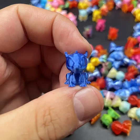 3D Printed Dragon