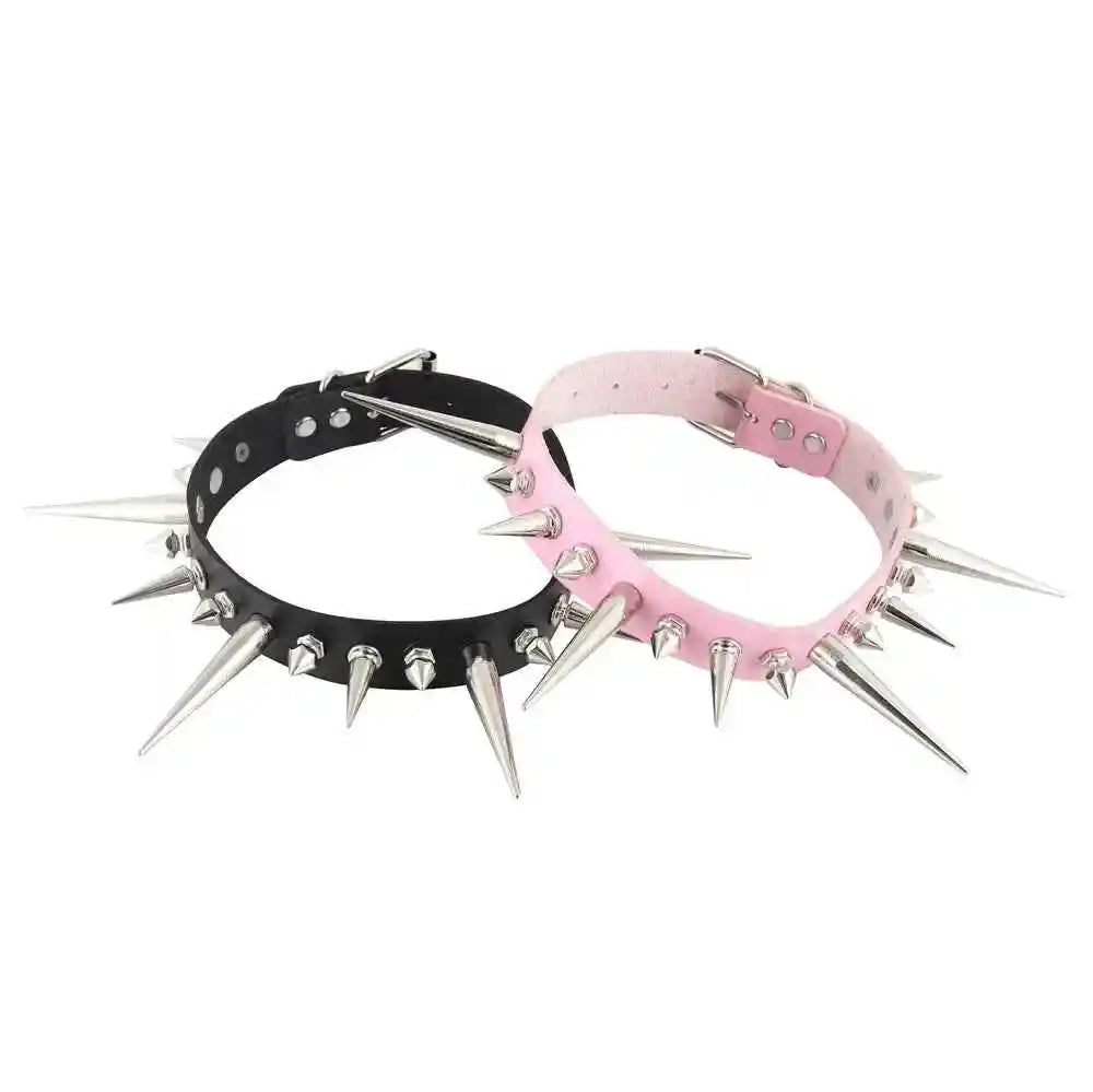 Long Spike Choker - Pedlar's Attic