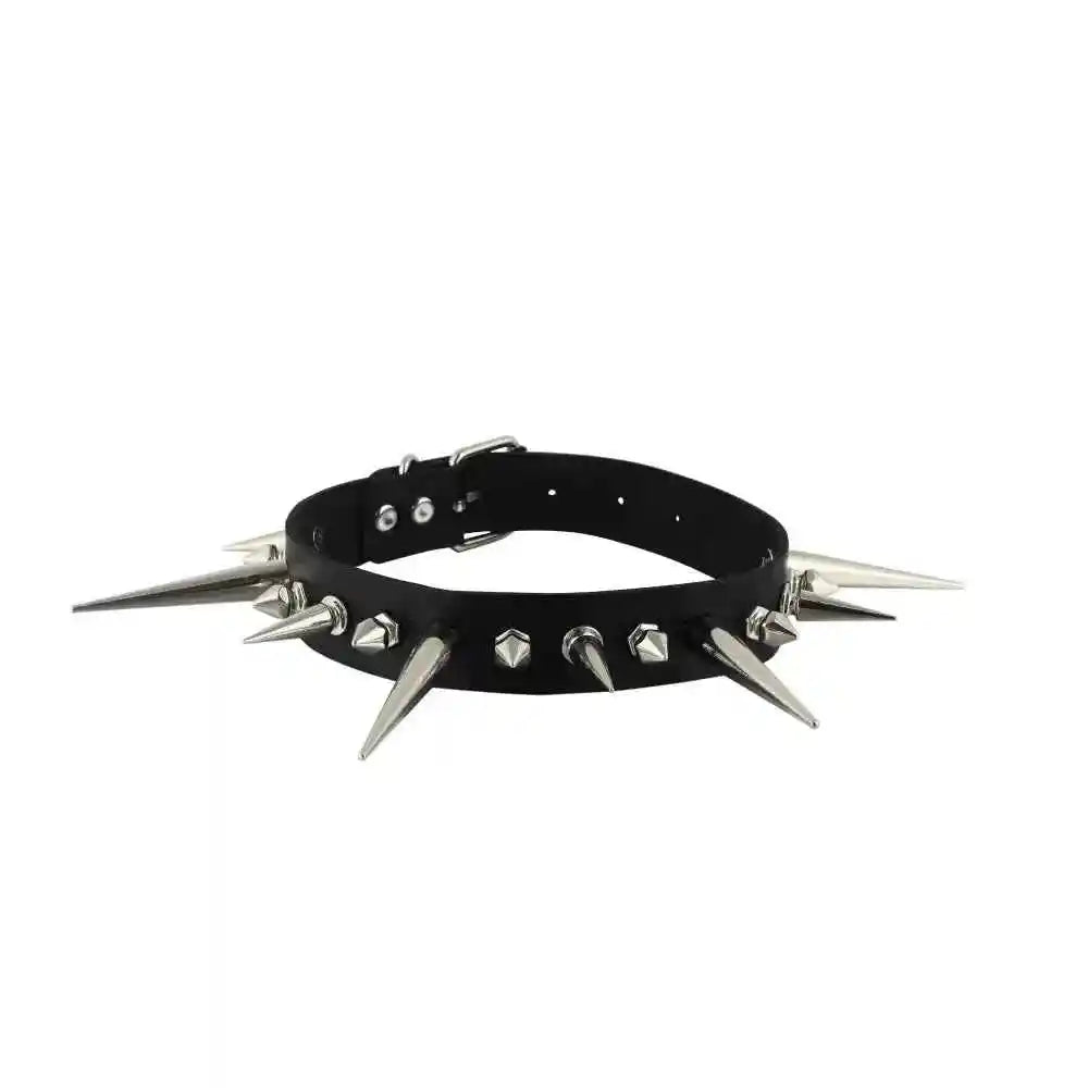 Long Spike Choker - Pedlar's Attic