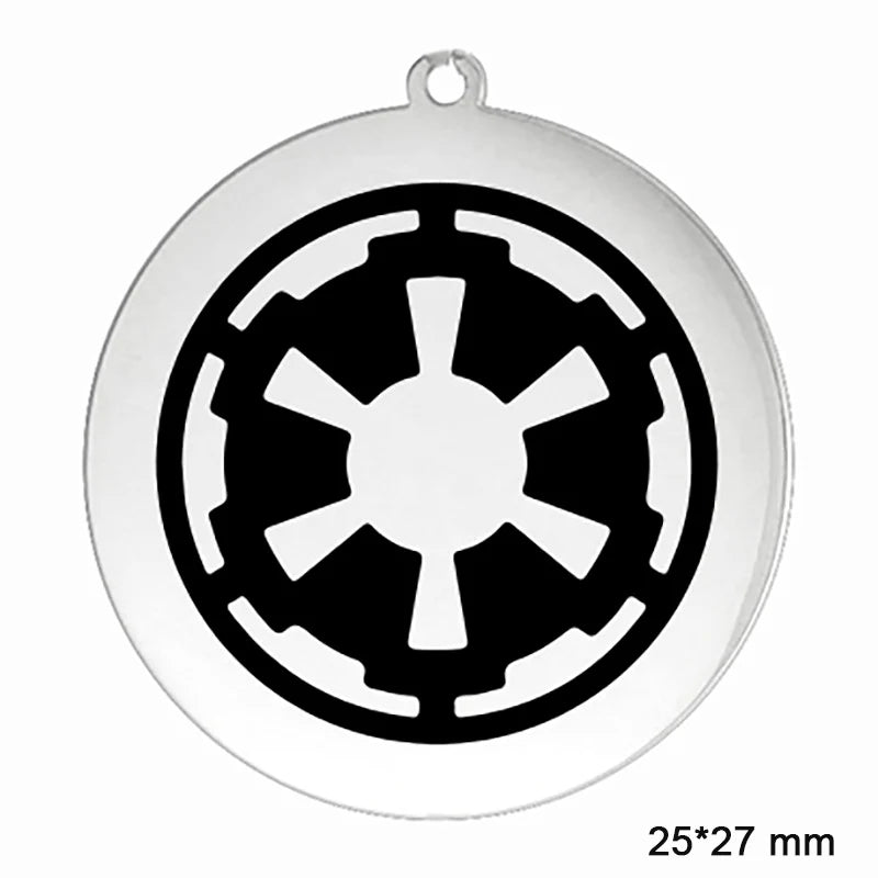 The Kolovrat — Slavic Sun Wheel Pendant