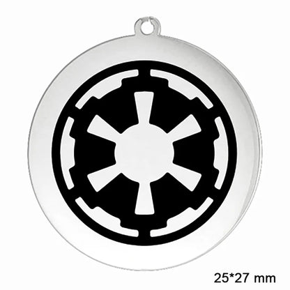 The Kolovrat — Slavic Sun Wheel Pendant