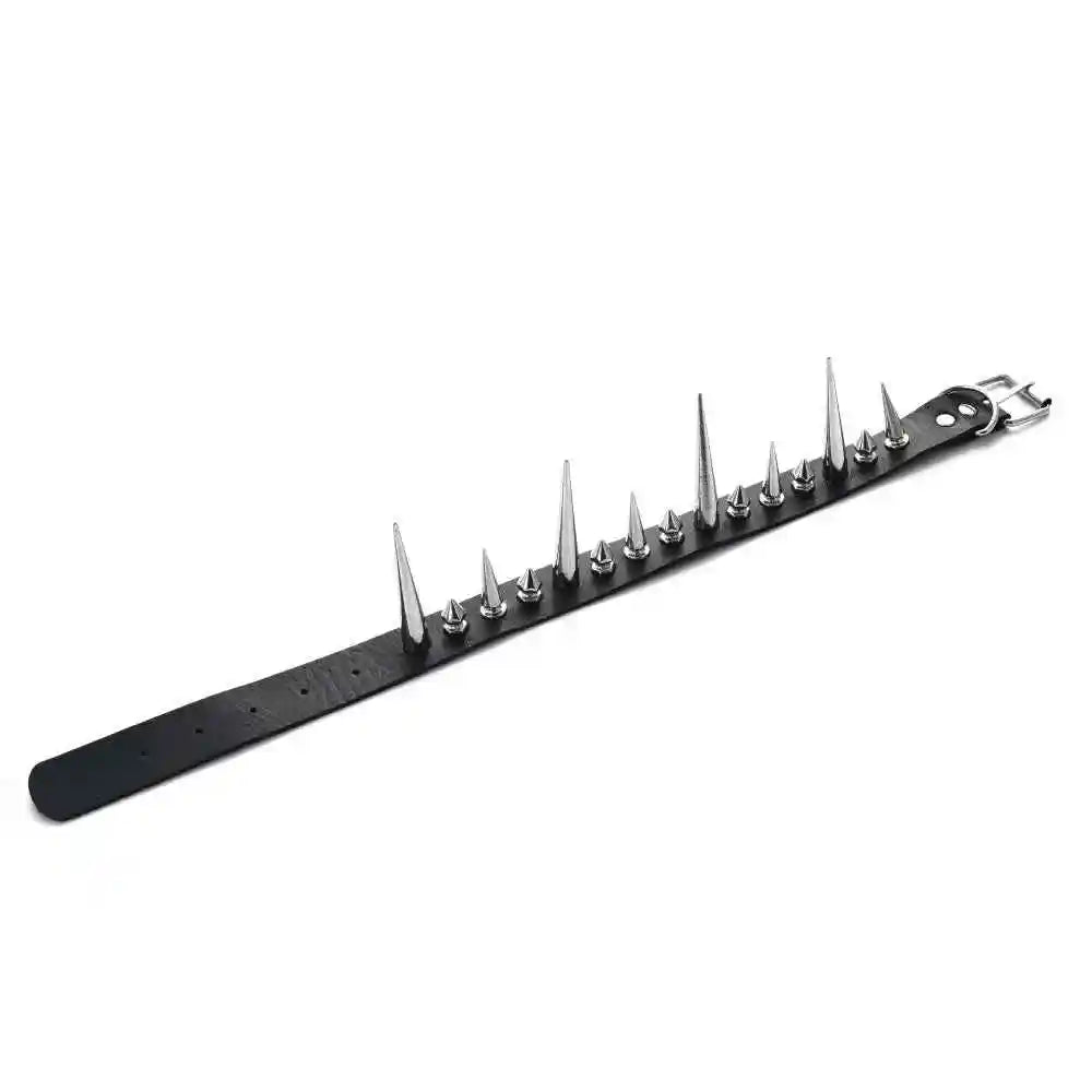 Long Spike Choker - Pedlar's Attic