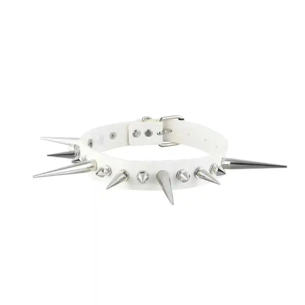 Long Spike Choker - Pedlar's Attic