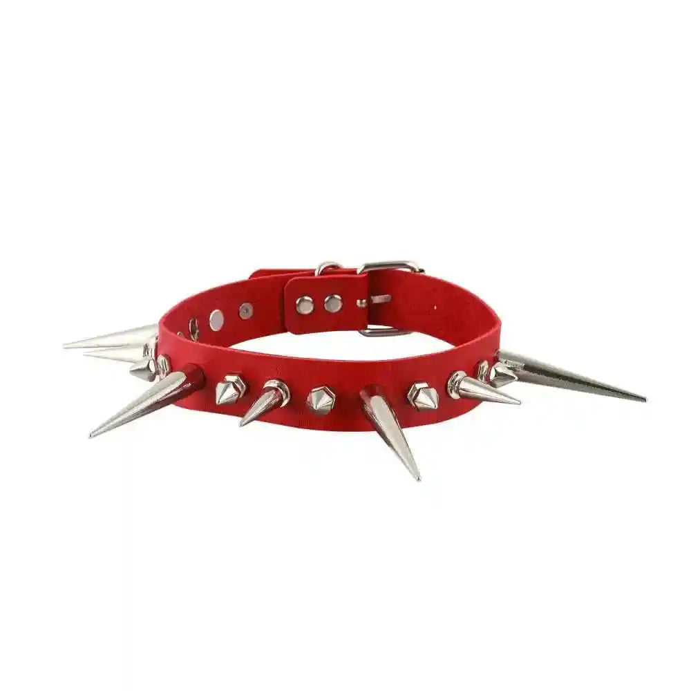 Long Spike Choker - Pedlar's Attic