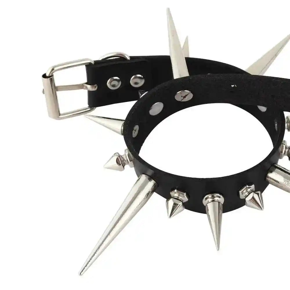 Long Spike Choker - Pedlar's Attic