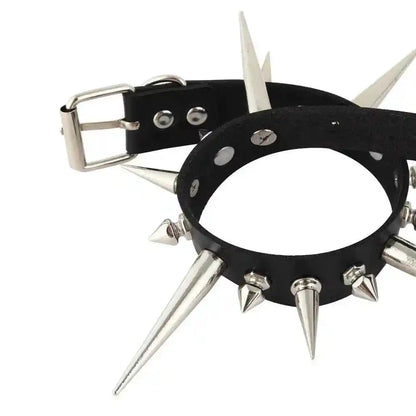 Long Spike Choker - Pedlar's Attic